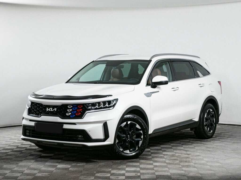 Kia Sorento, 2023 - 91 120 км. | Фото №1