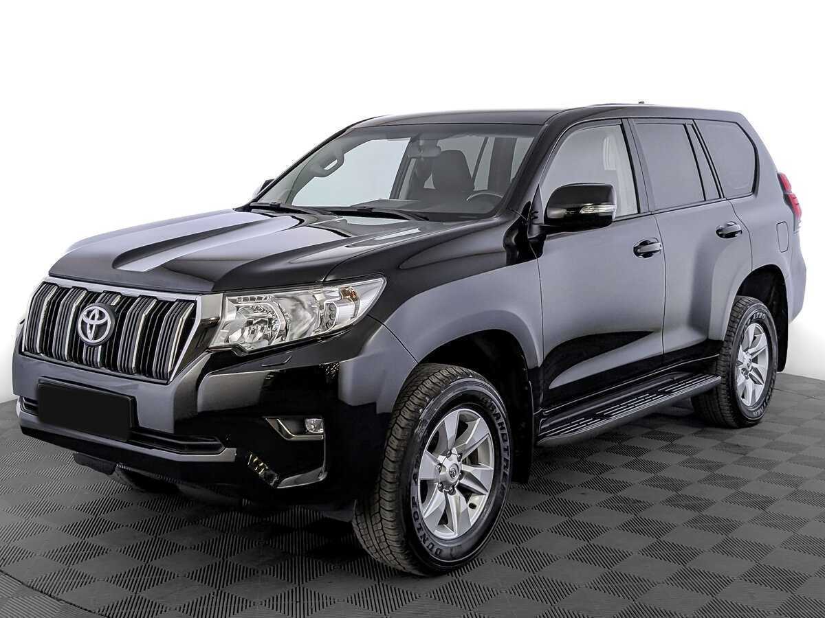 Toyota Land Cruiser Prado, 2021 - 42 850 км. | Фото №1