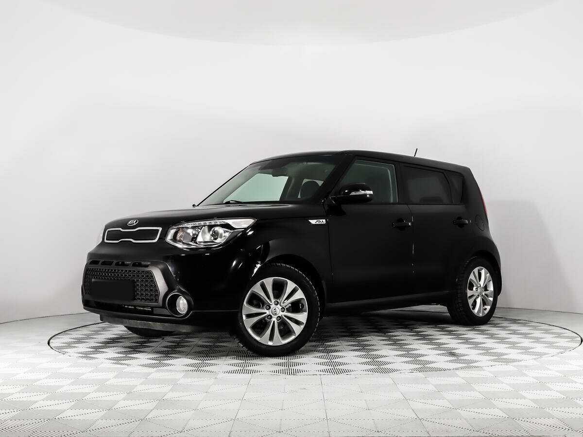 Kia Soul, 2016