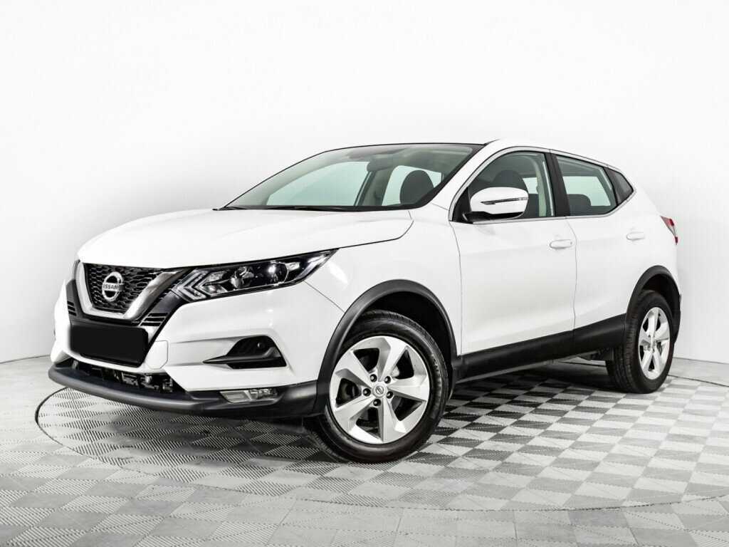 Nissan Qashqai, 2019 - 61 907 км. | Фото №1