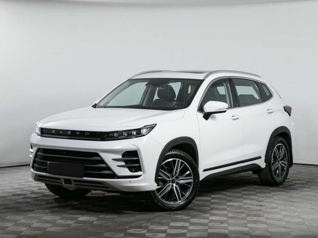 Exeed LX, 2023 - 14 200 км. | Фото №1