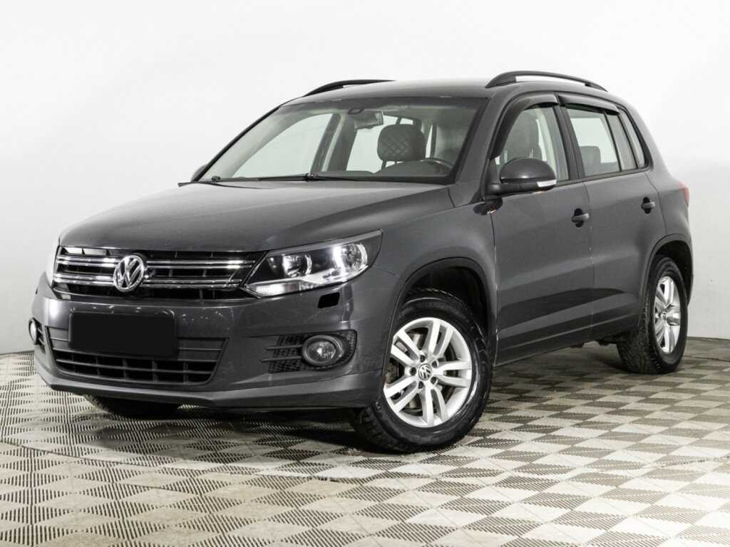 Volkswagen Tiguan, 2015 - 194 822 км. | Фото №1