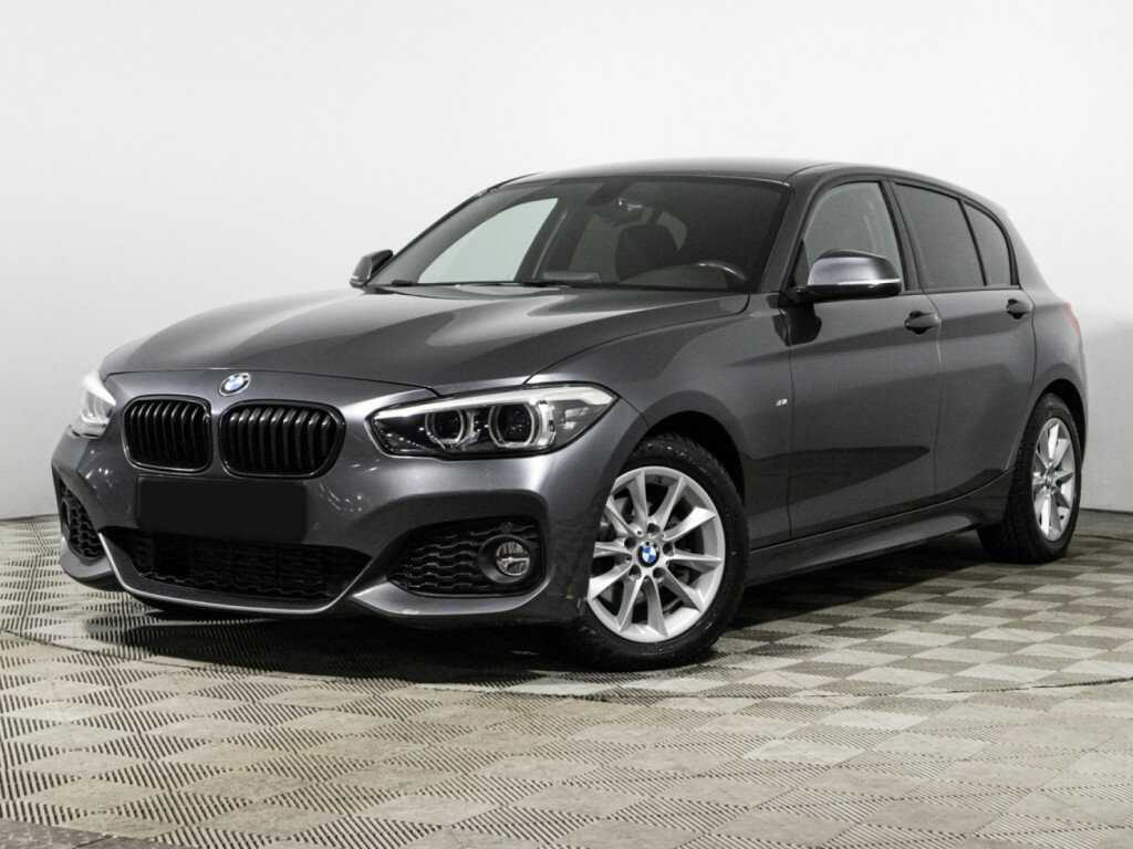 BMW 1 серии 118i, 2019 - 108 037 км. | Фото №1