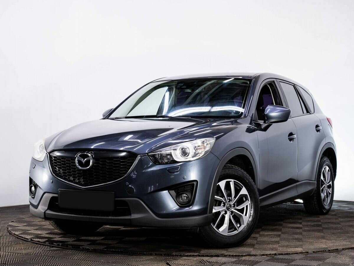 Mazda CX-5, 2011 - 137 630 км. | Фото №1