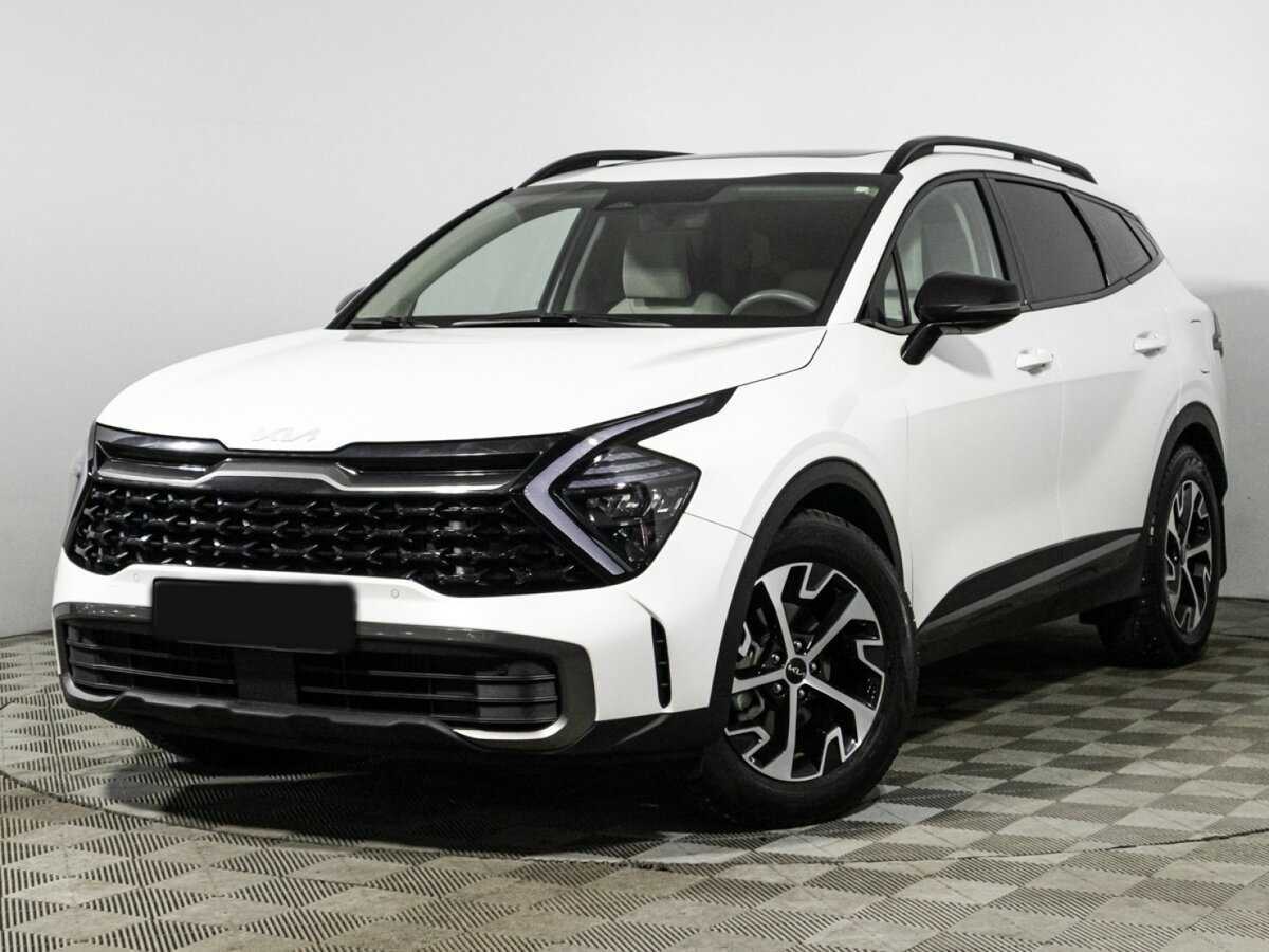 Kia Sportage, 2023 - 31 469 км. | Фото №1