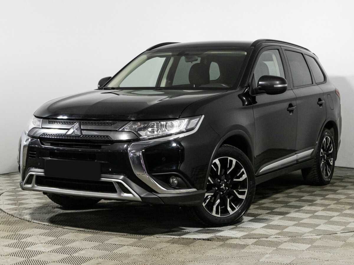 Mitsubishi Outlander, 2021 - 158 881 км. | Фото №1