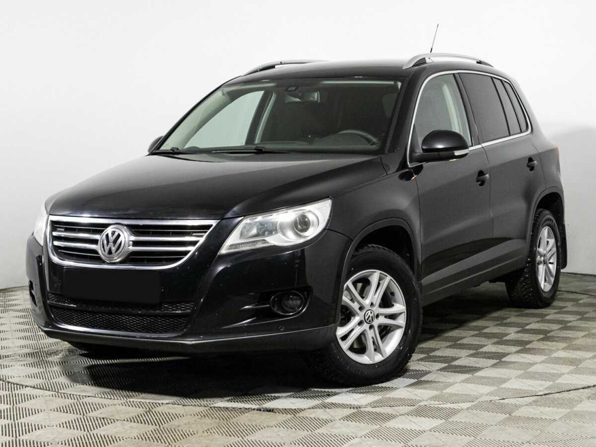 Volkswagen Tiguan, 2010 - 202 683 км. | Фото №1