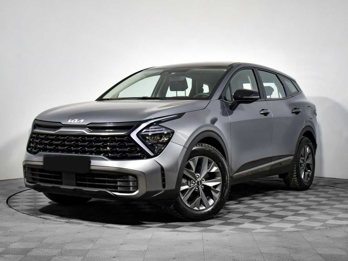 Kia Sportage, 2023 - 12 861 км. | Фото №1