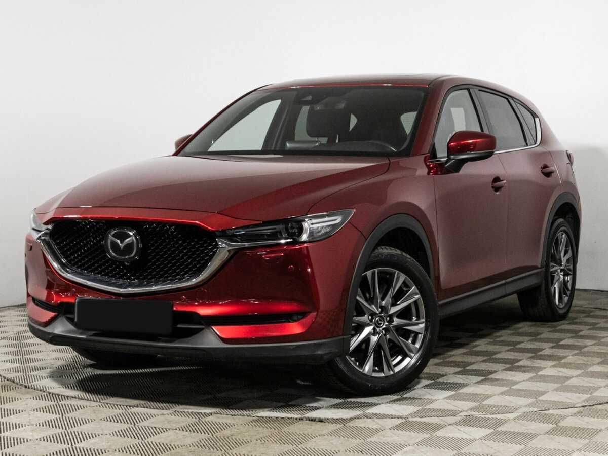Mazda CX-5, 2021 - 71 863 км. | Фото №1
