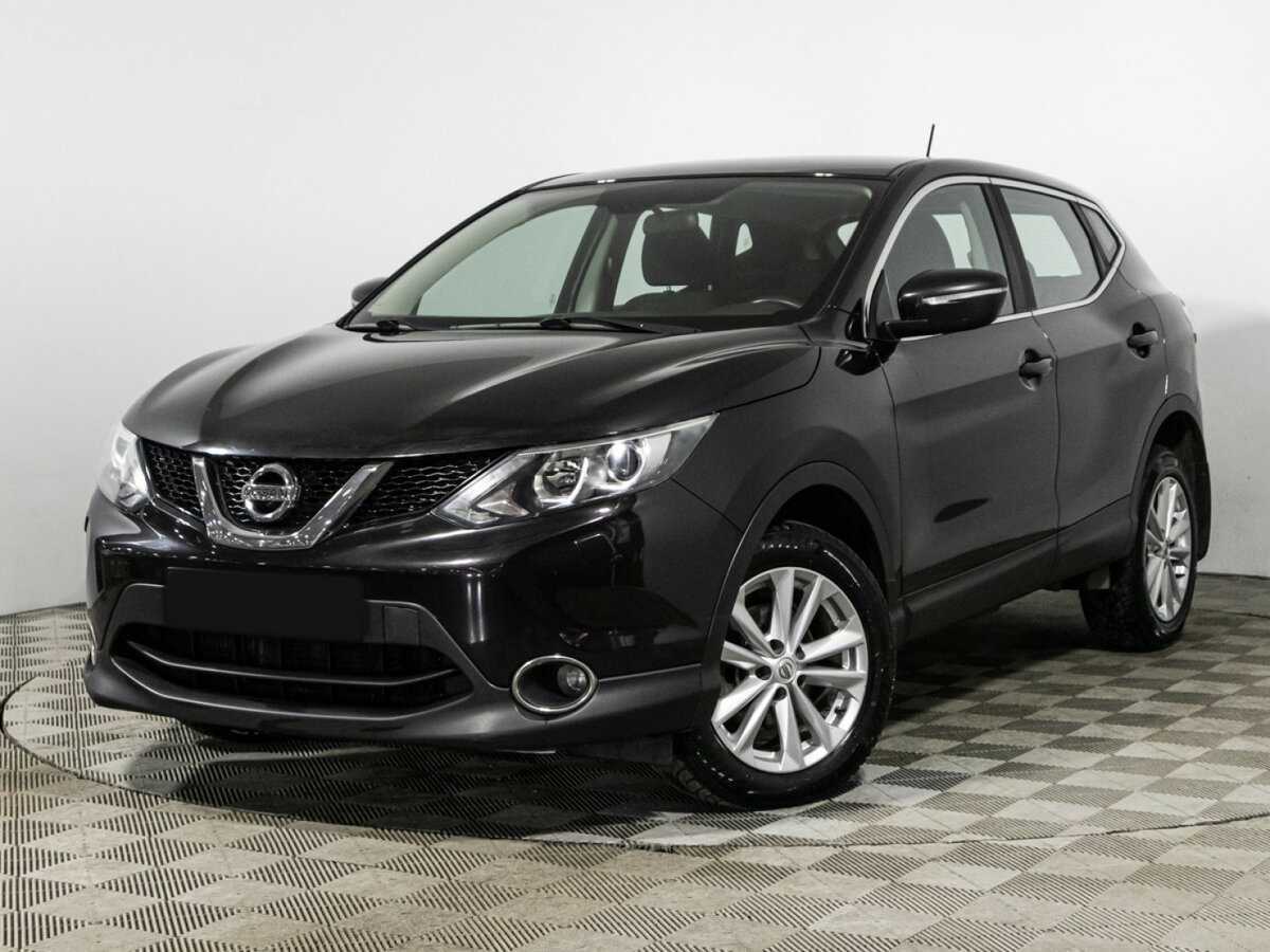 Nissan Qashqai, 2014 - 177 361 км. | Фото №1