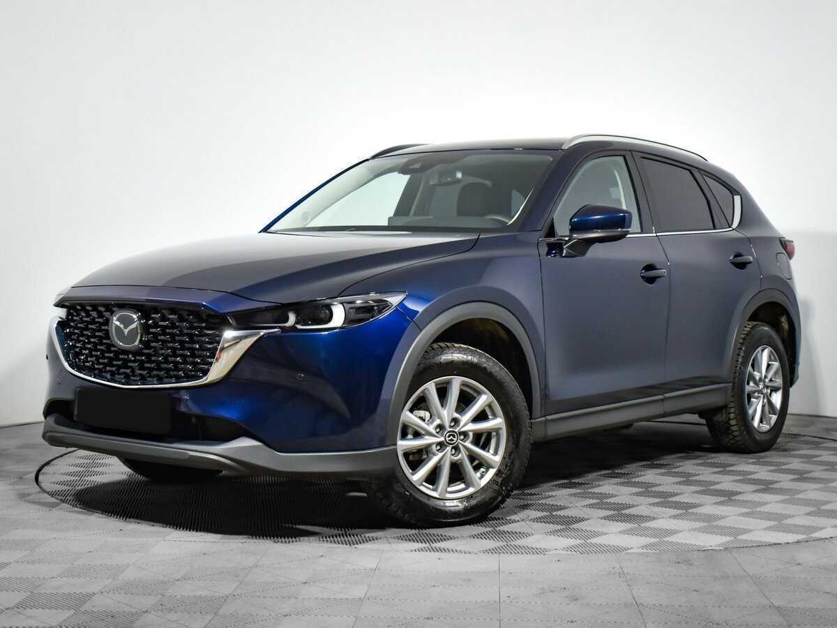 Mazda CX-5, 2024 - 4 951 км. | Фото №1