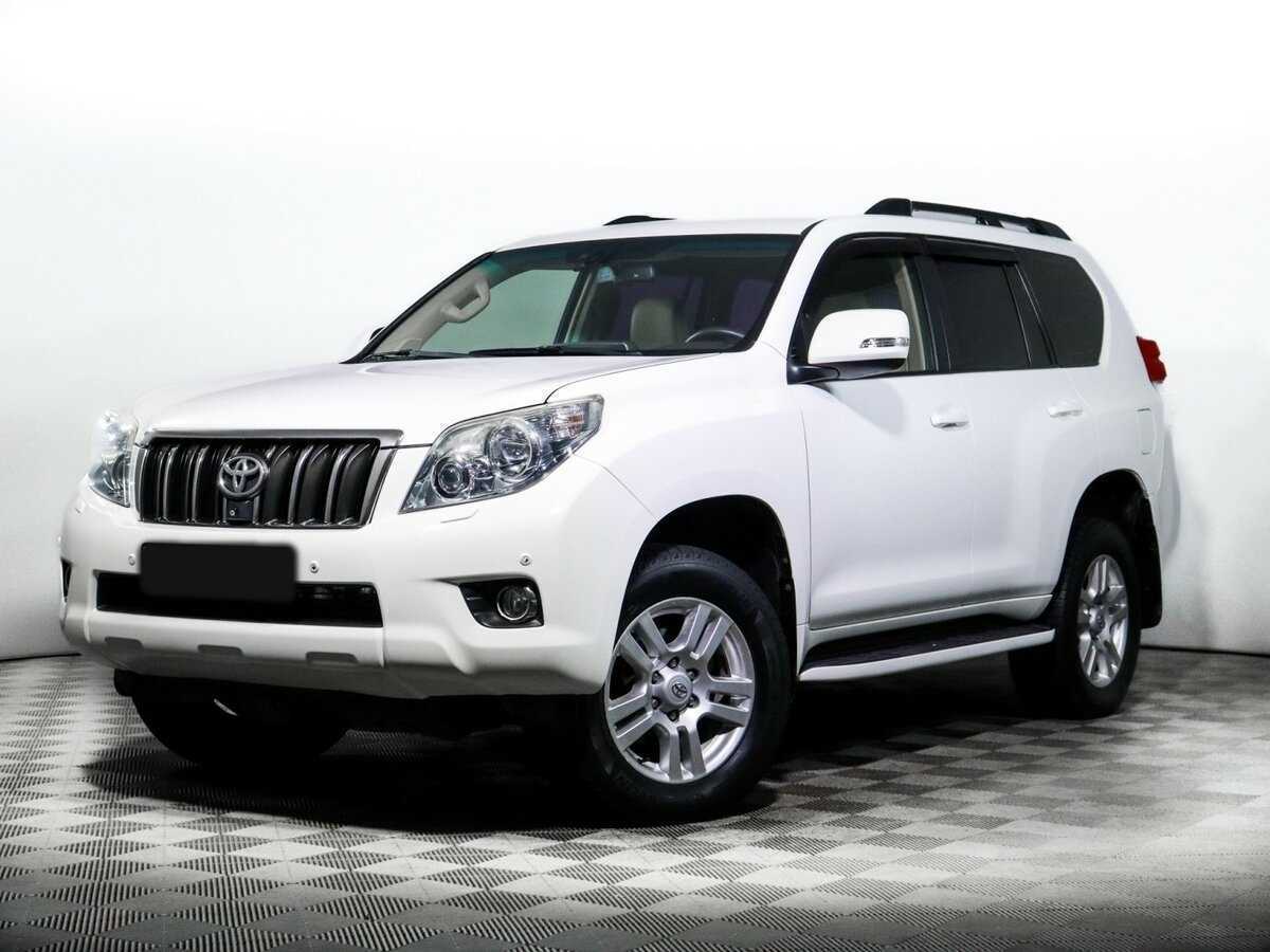 Toyota Land Cruiser Prado, 2010 - 226 969 км. | Фото №1