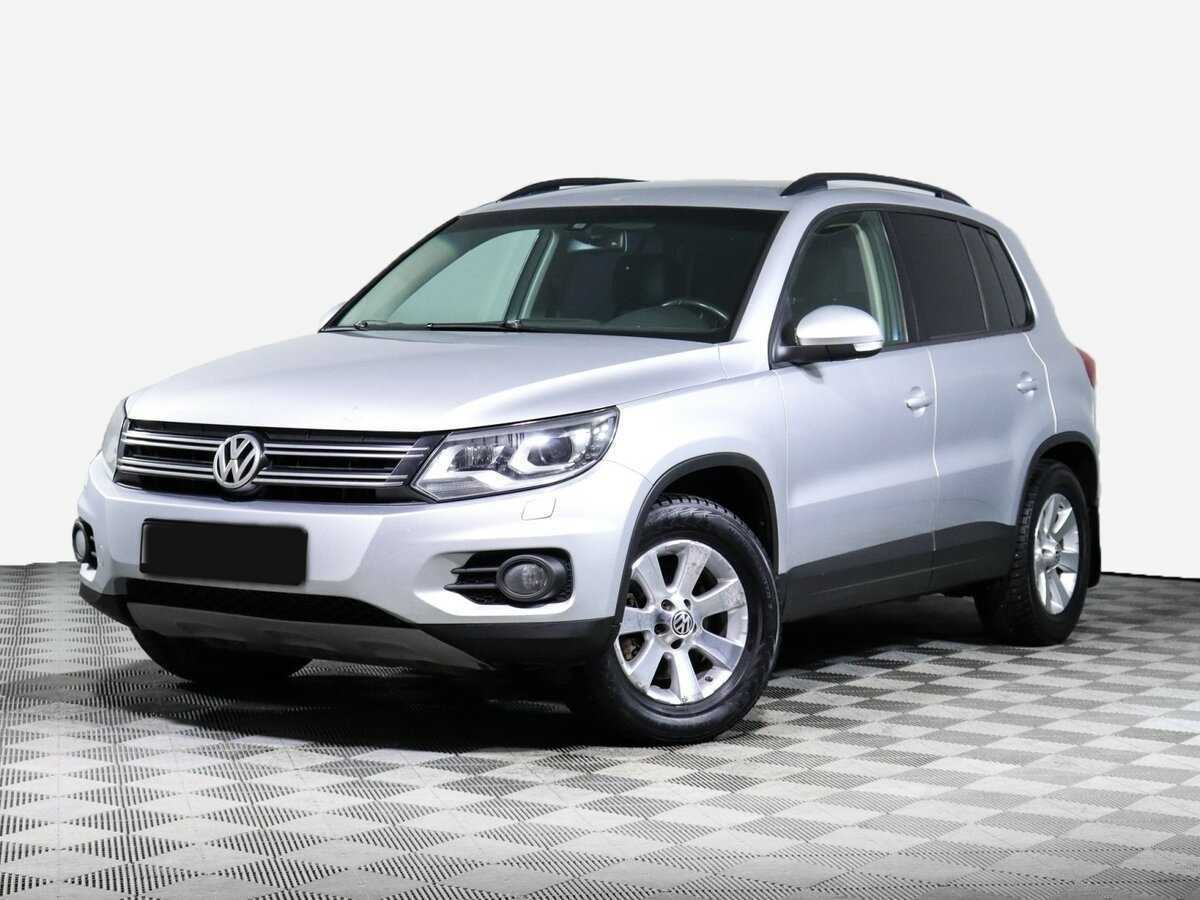 Volkswagen Tiguan, 2012 - 219 135 км. | Фото №1