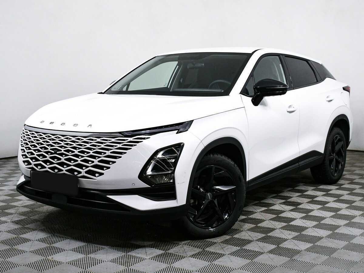 Omoda C5, 2024 - 9 169 км. | Фото №1