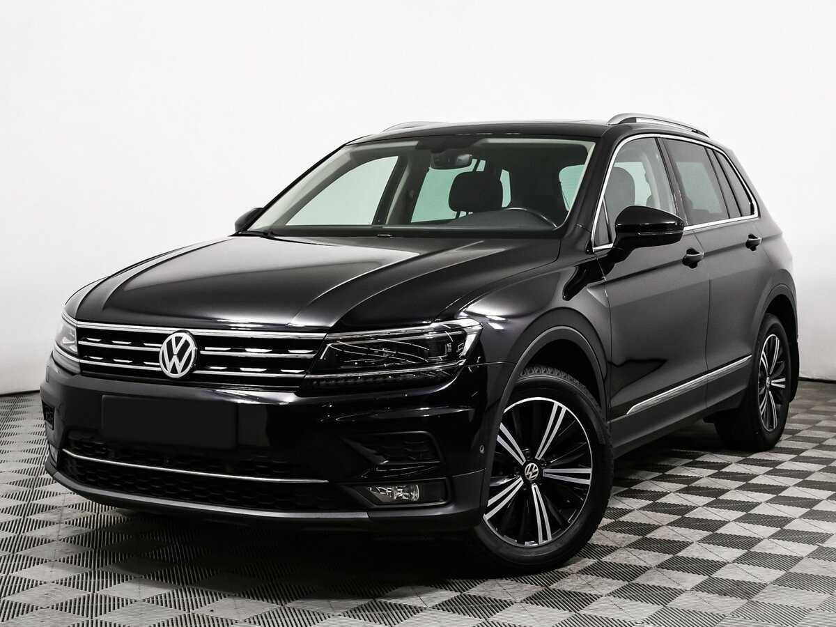 Volkswagen Tiguan, 2018 - 70 262 км. | Фото №1