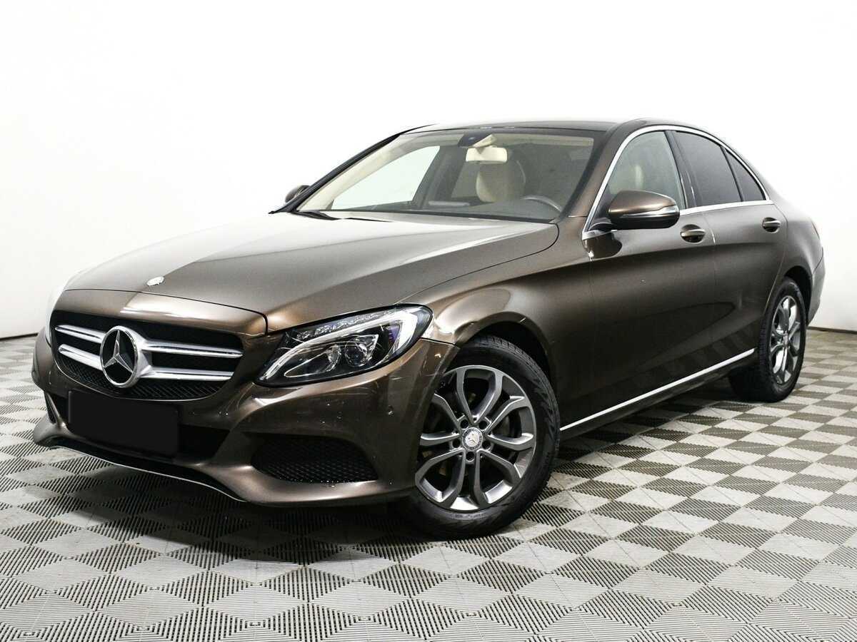 Mercedes-Benz C-Класс 180, 2015 - 212 103 км. | Фото №1