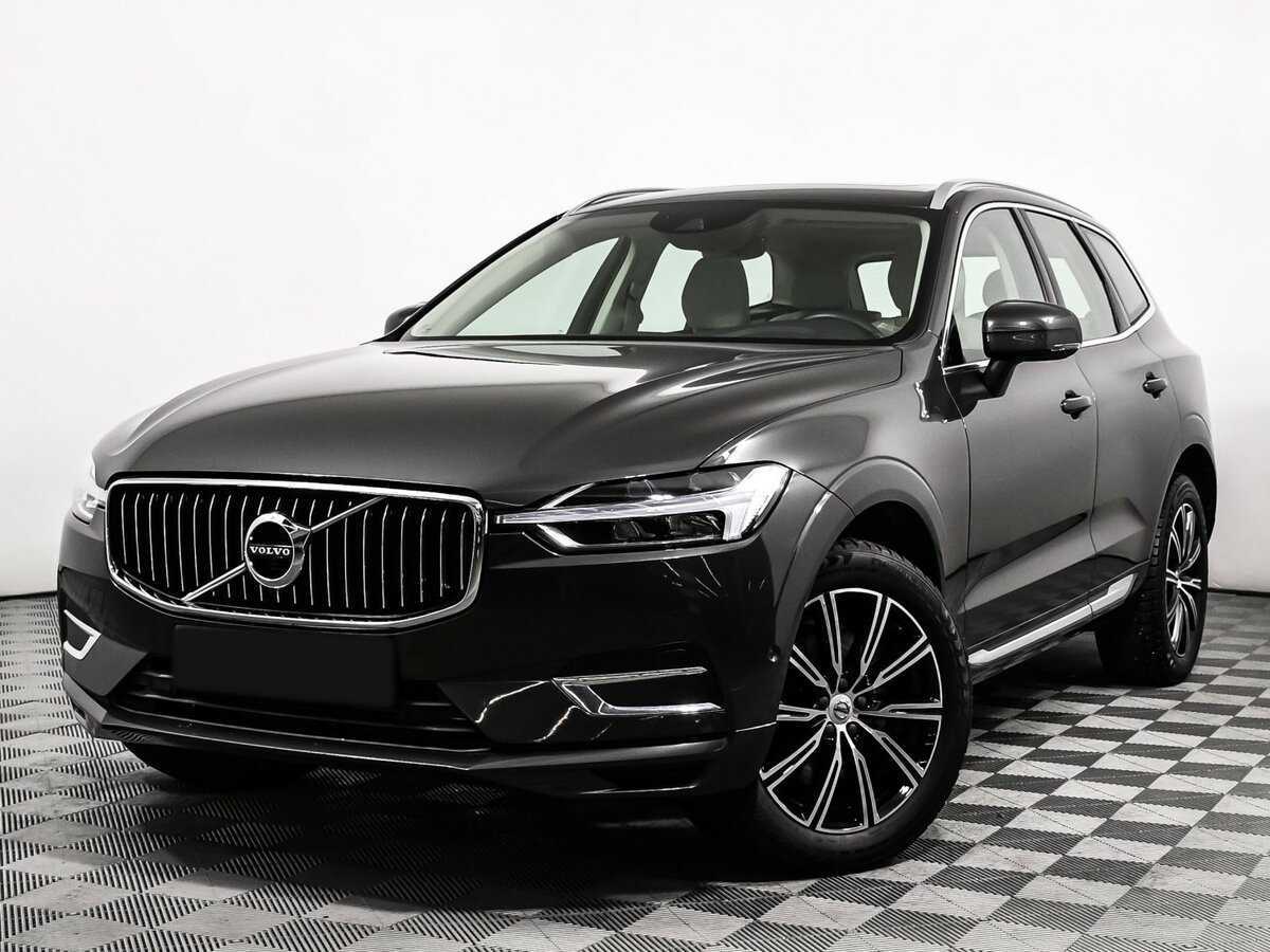 Volvo XC60, 2019 - 48 400 км. | Фото №1