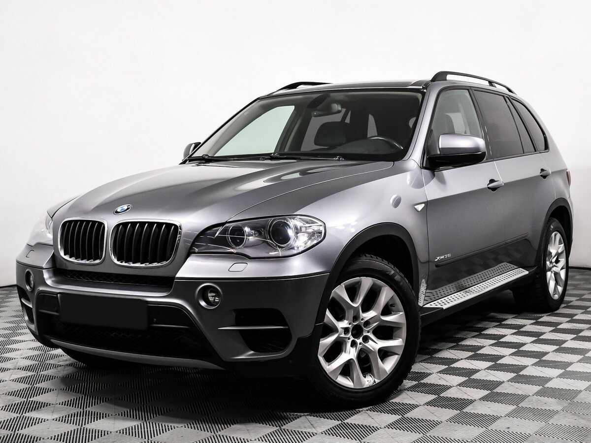 BMW X5 35i, 2013 - 259 300 км. | Фото №1
