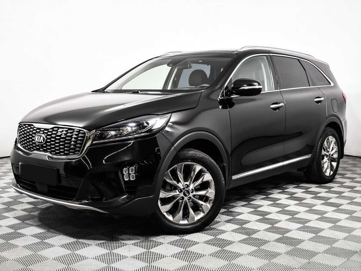 Kia Sorento, 2018 - 78 585 км. | Фото №1