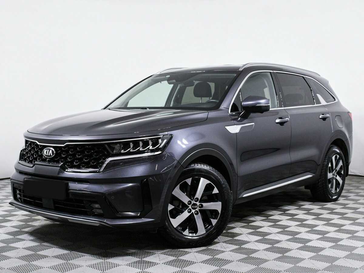 Kia Sorento, 2020 - 70 743 км. | Фото №1
