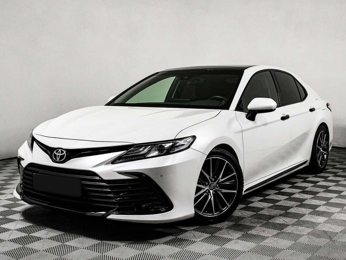 Toyota Camry, 2023 - 22 300 км. | Фото №1