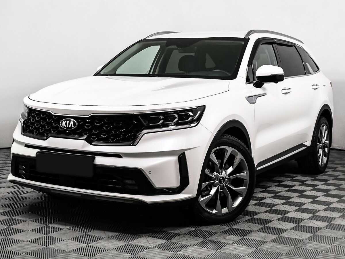 Kia Sorento, 2020 - 60 255 км. | Фото №1
