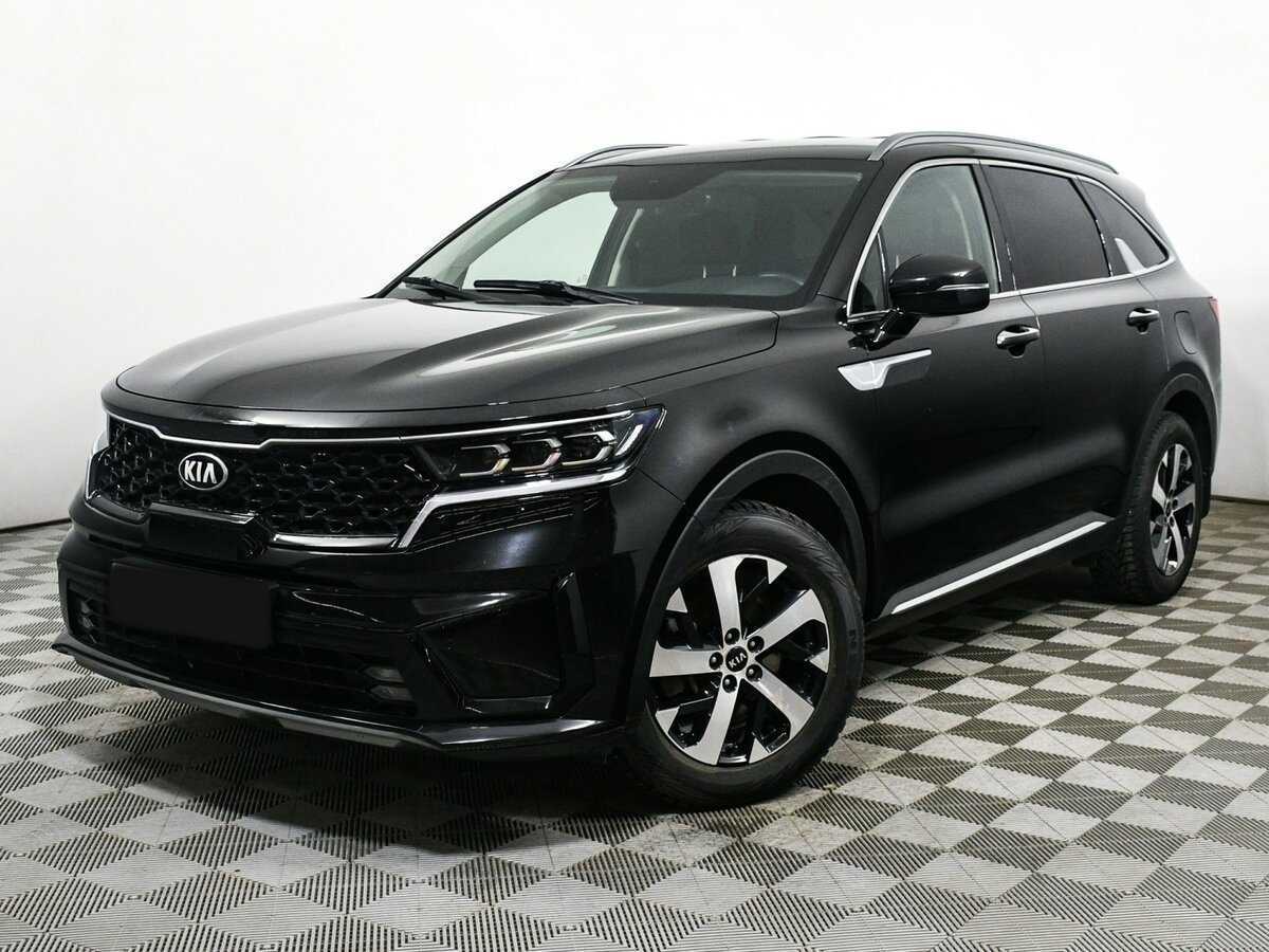 Kia Sorento, 2021 - 59 849 км. | Фото №1