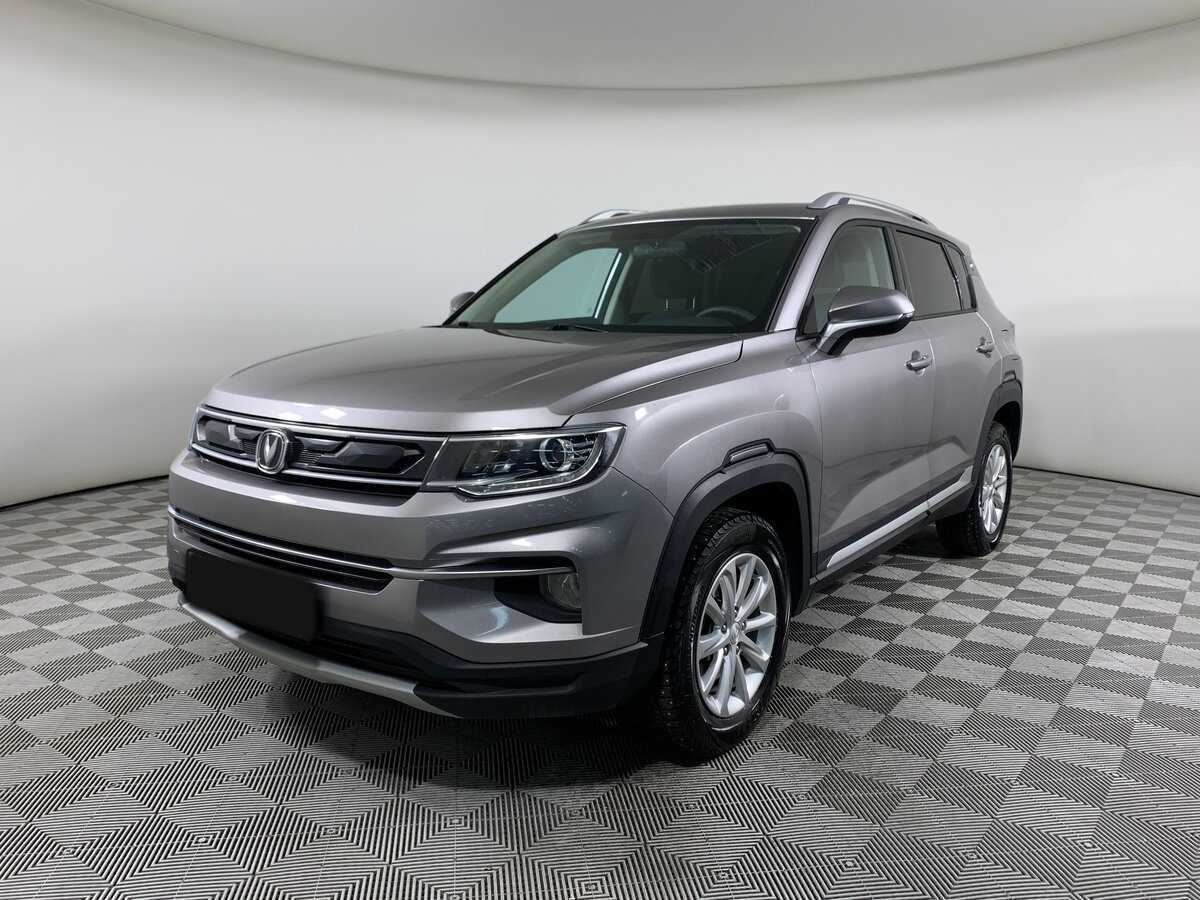 Changan CS35 Plus, 2022 - 64 157 км. | Фото №1