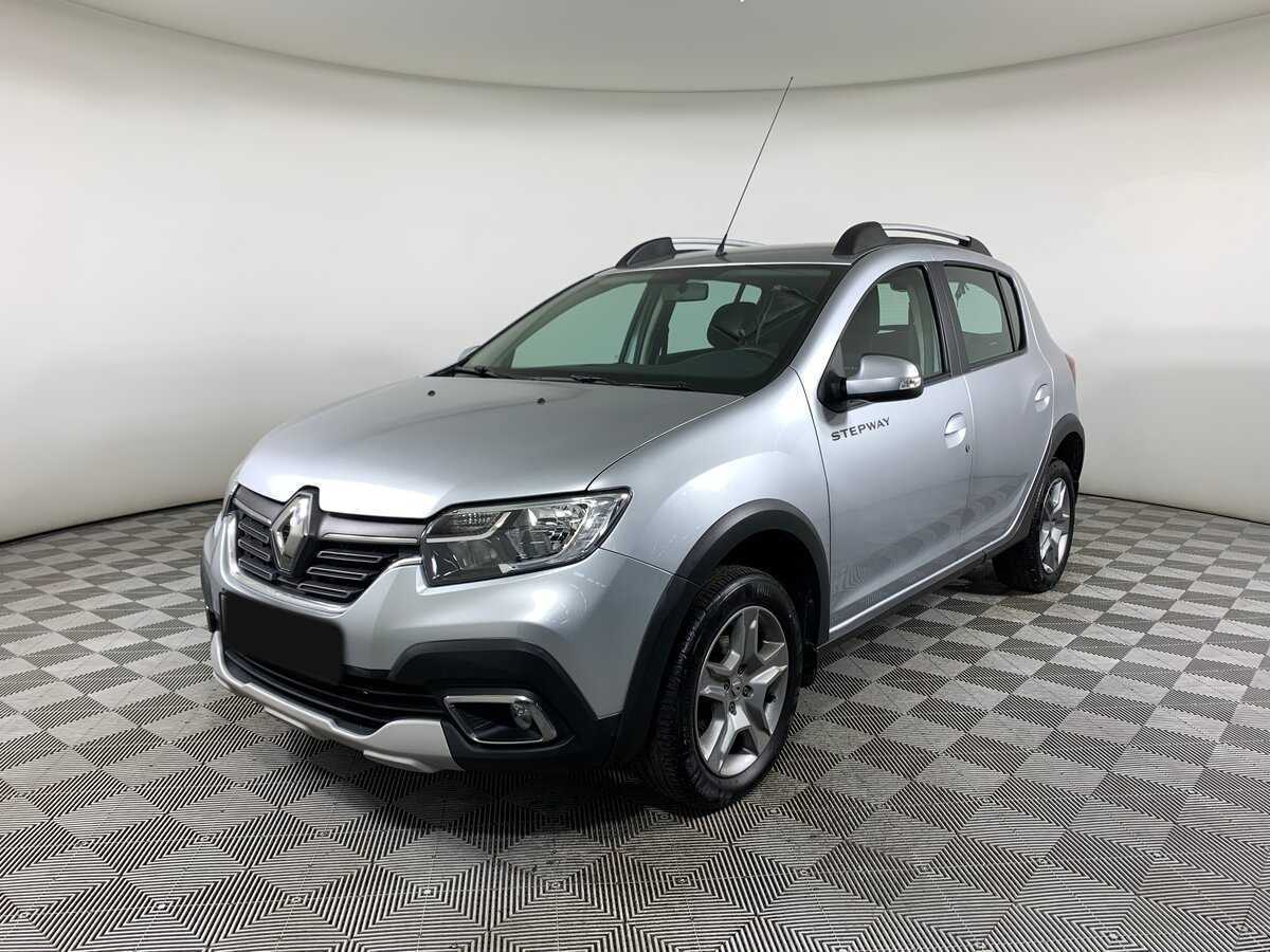 Renault Sandero Stepway, 2022 - 38 604 км. | Фото №1