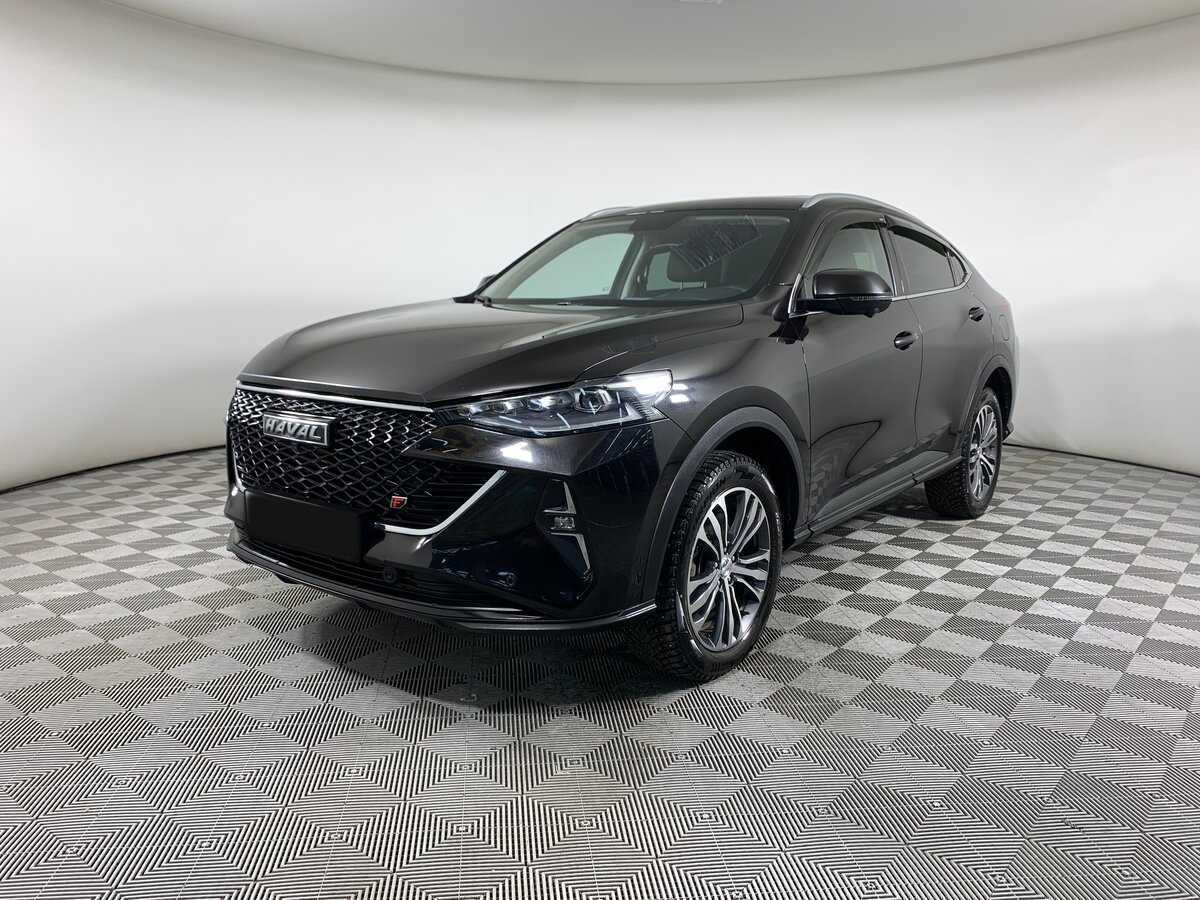 Haval F7x, 2022 - 18 043 км. | Фото №1