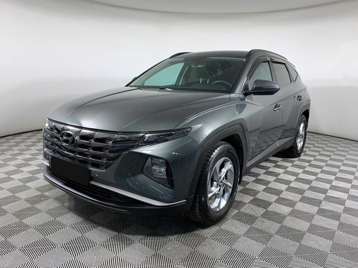 Hyundai Tucson, 2022 - 70 186 км. | Фото №1