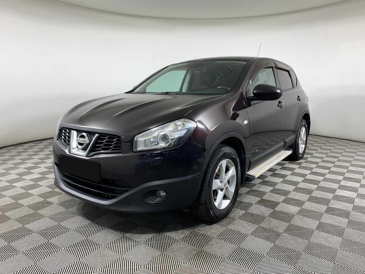 Nissan Qashqai, 2010 - 338 417 км. | Фото №1