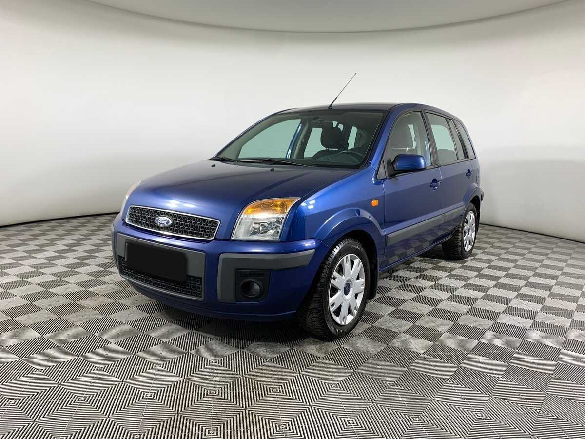 Ford Fusion, 2007 - 155 794 км. | Фото №1