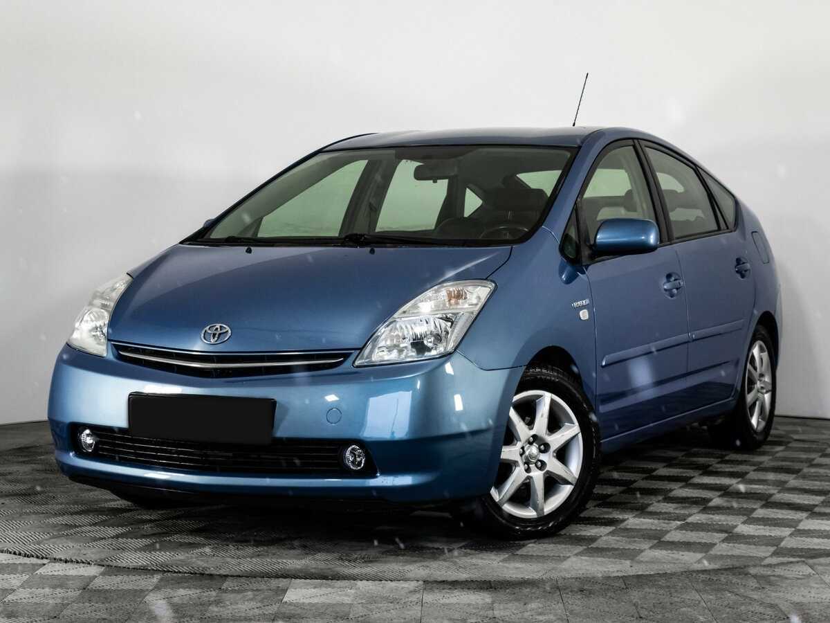 Toyota Prius, 2008 - 205 470 км. | Фото №1