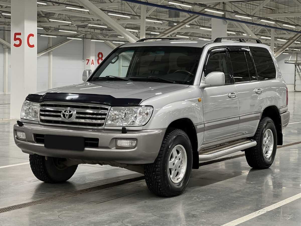 Toyota Land Cruiser, 2006 - 377 668 км. | Фото №1