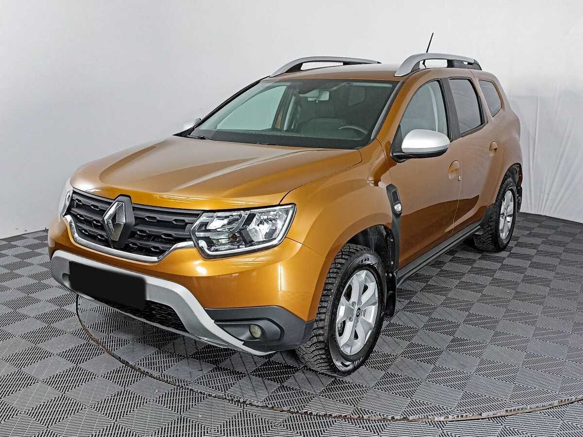 Renault Duster, 2021 - 136 401 км. | Фото №1