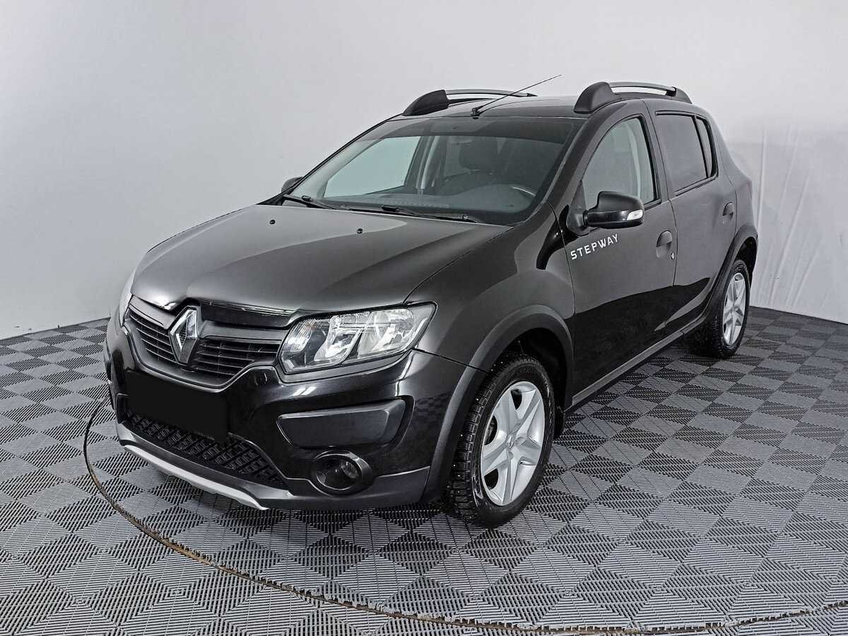 Renault Sandero Stepway, 2016 - 139 426 км. | Фото №1