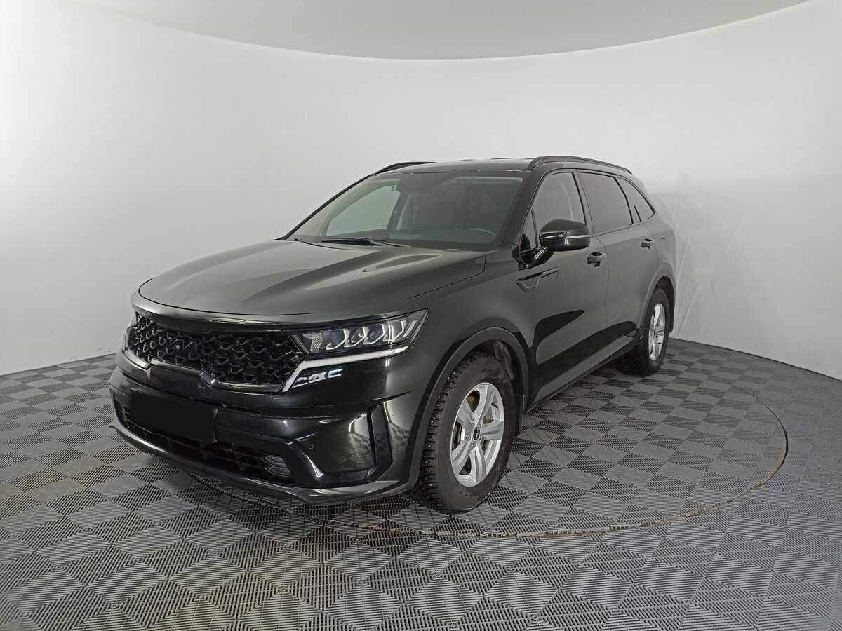 Kia Sorento, 2021 - 57 374 км. | Фото №1
