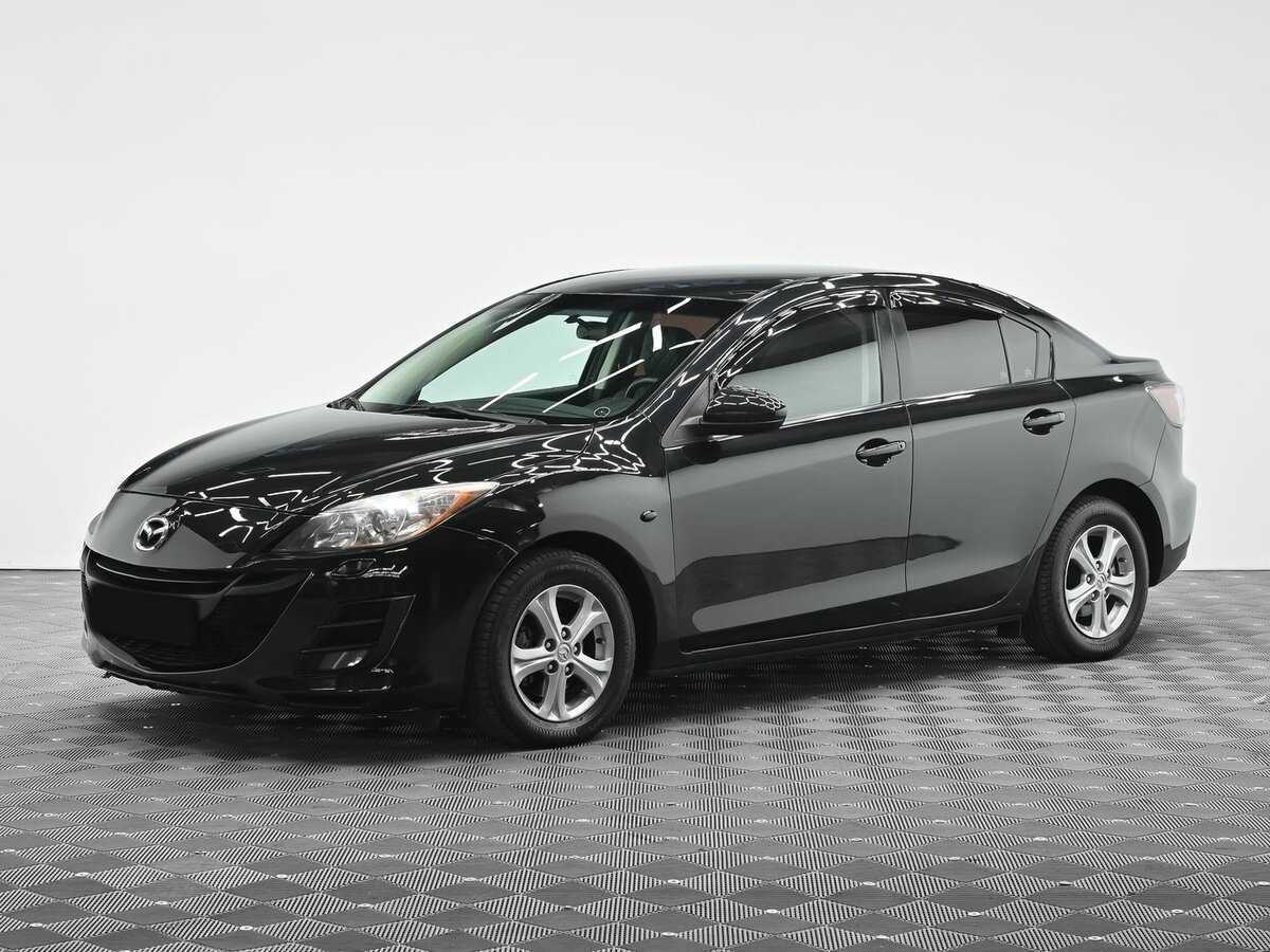 Mazda 3, 2010 - 171 500 км. | Фото №1