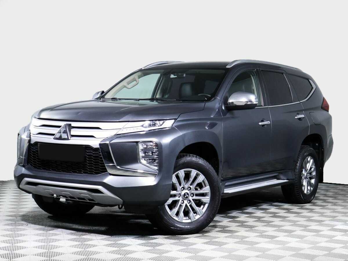 Mitsubishi Pajero Sport, 2021 - 90 300 км. | Фото №1
