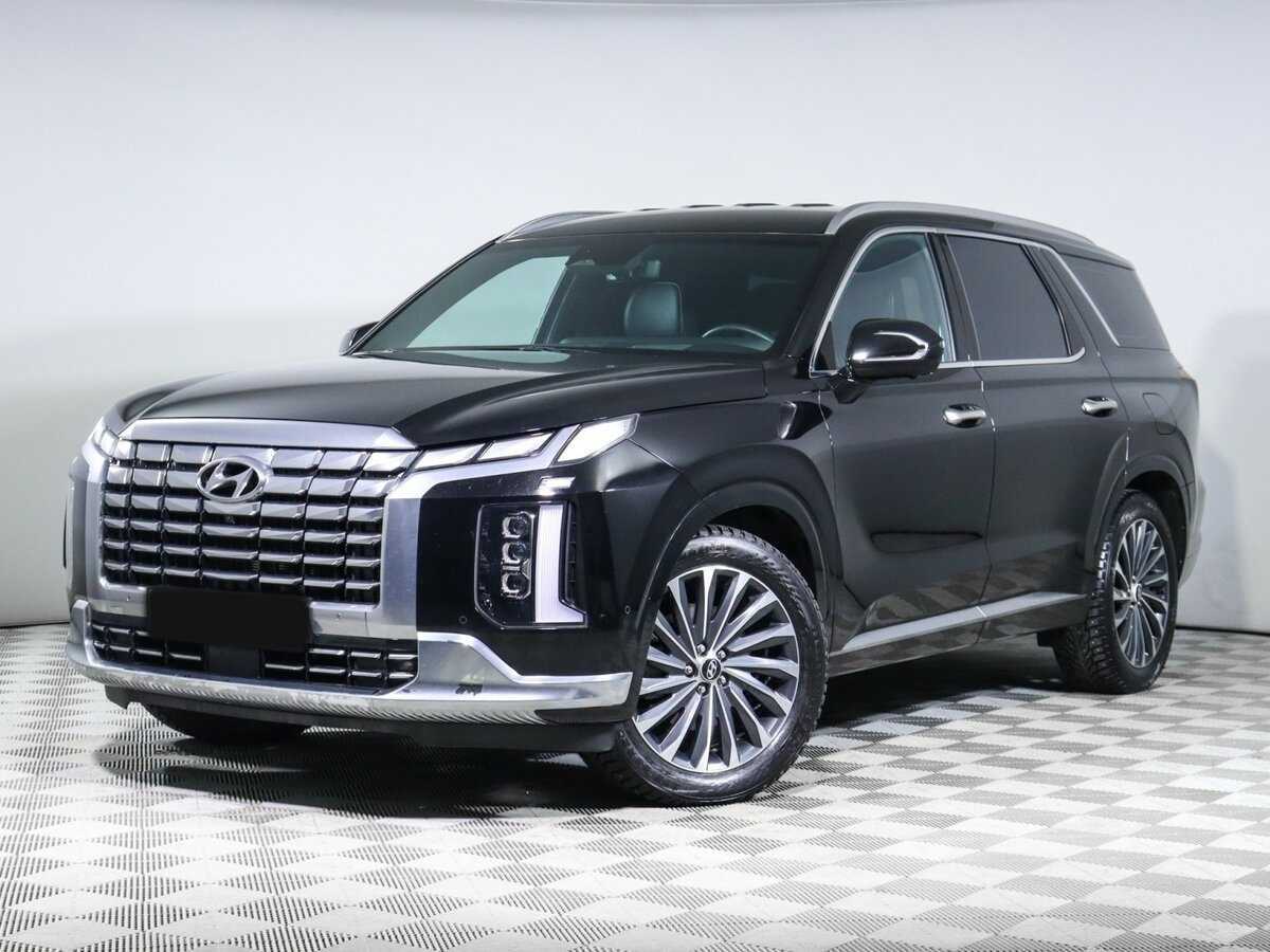 Hyundai Palisade, 2022 - 37 401 км. | Фото №1