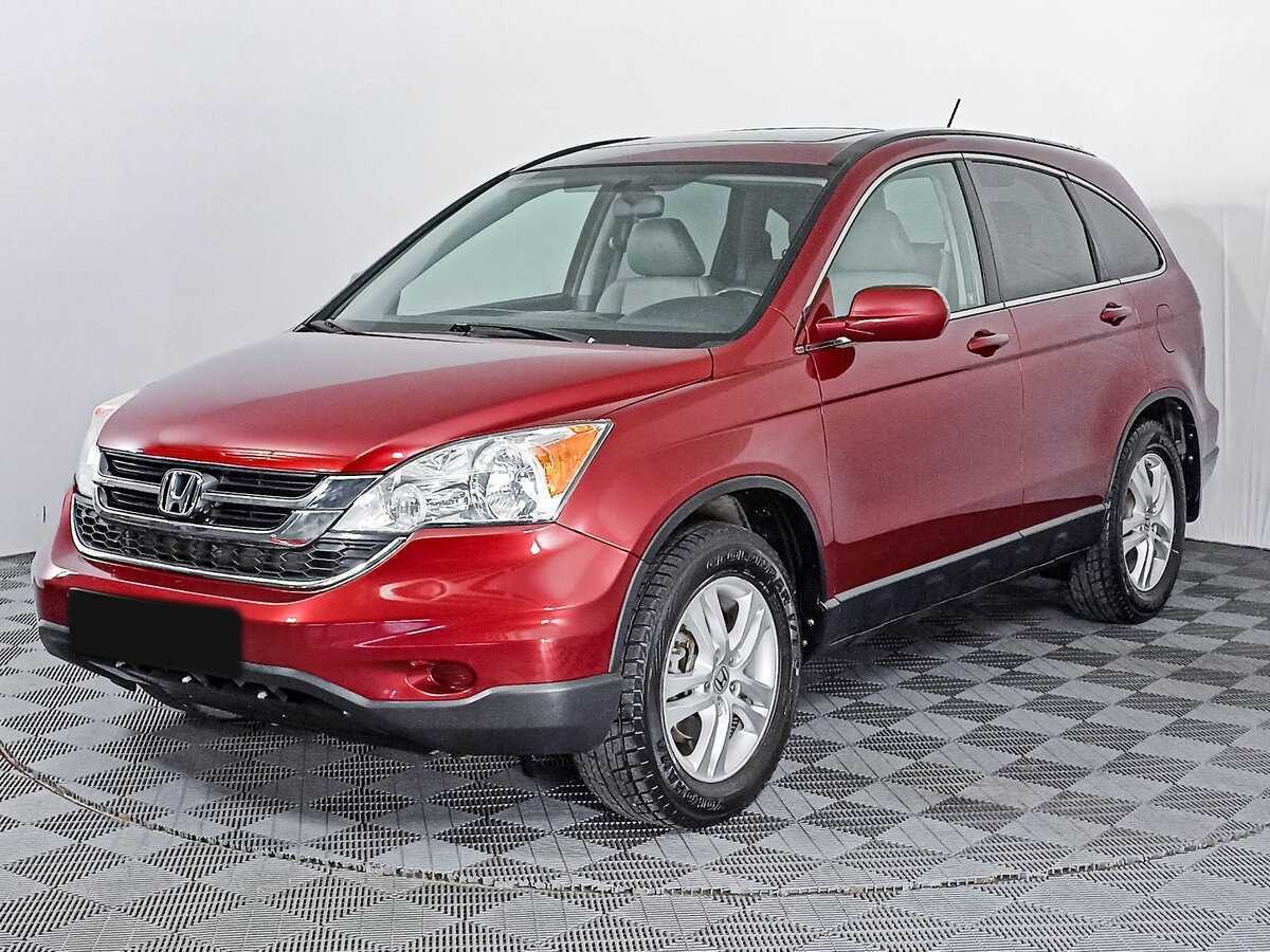 Honda CR-V, 2011 - 137 645 км. | Фото №1