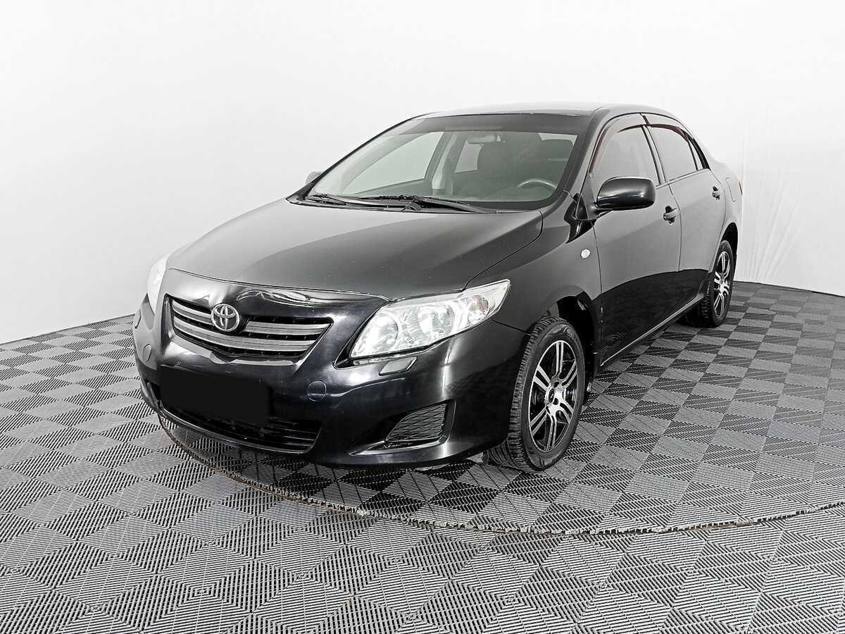 Toyota Corolla, 2008 - 233 855 км. | Фото №1