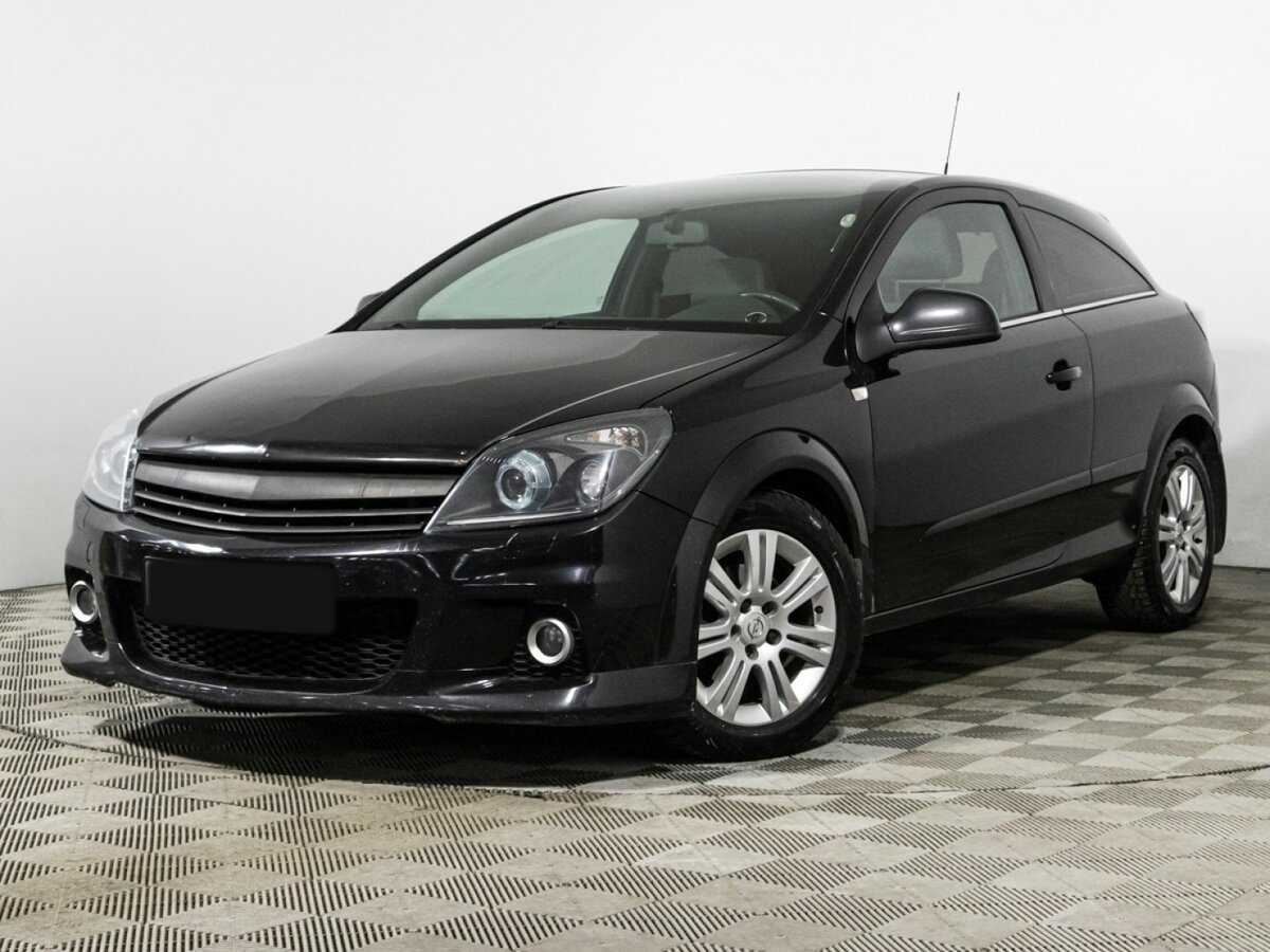 Opel Astra GTC, 2010 - 267 479 км. | Фото №1