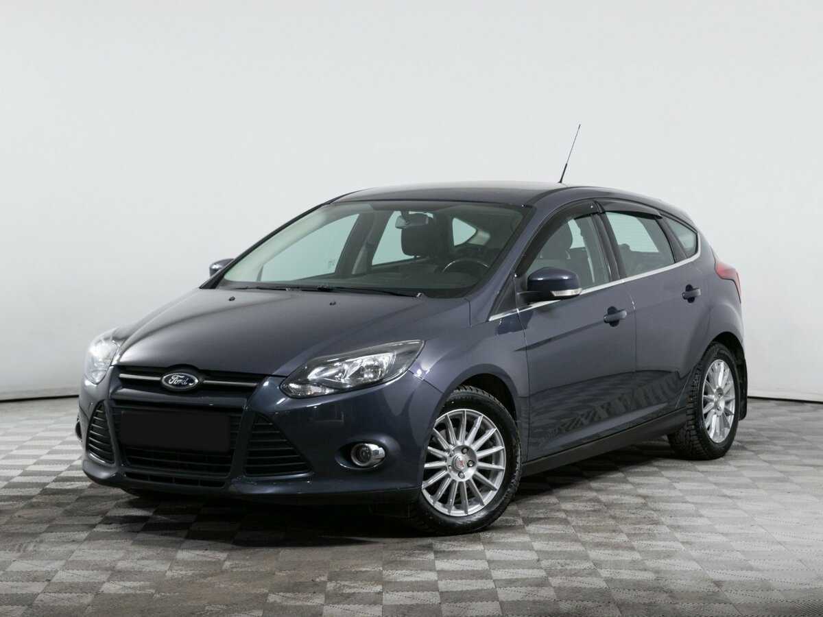 Ford Focus, 2012 - 112 000 км. | Фото №1
