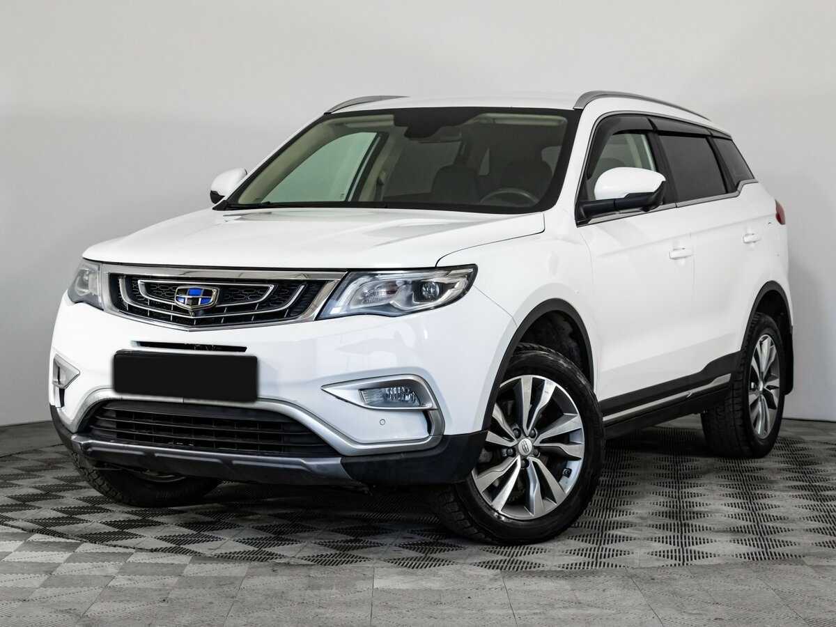 Geely Atlas, 2020 Фото №1