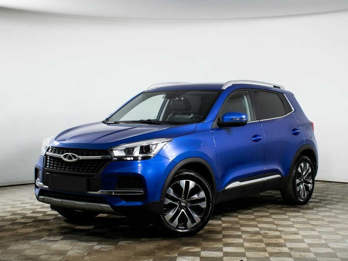 Chery Tiggo 4, 2020 - 18 135 км. | Фото №1