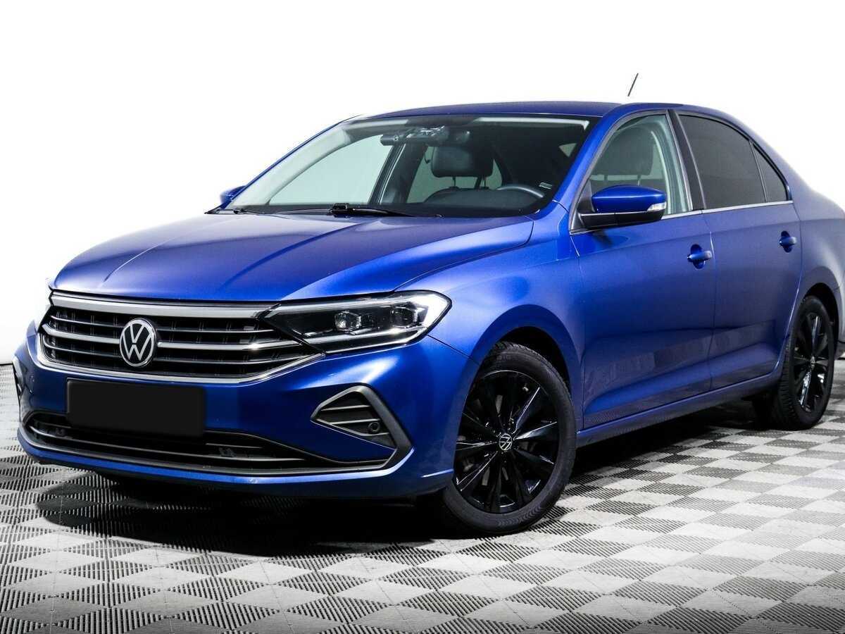 Volkswagen Polo, 2021 - 58 260 км. | Фото №1