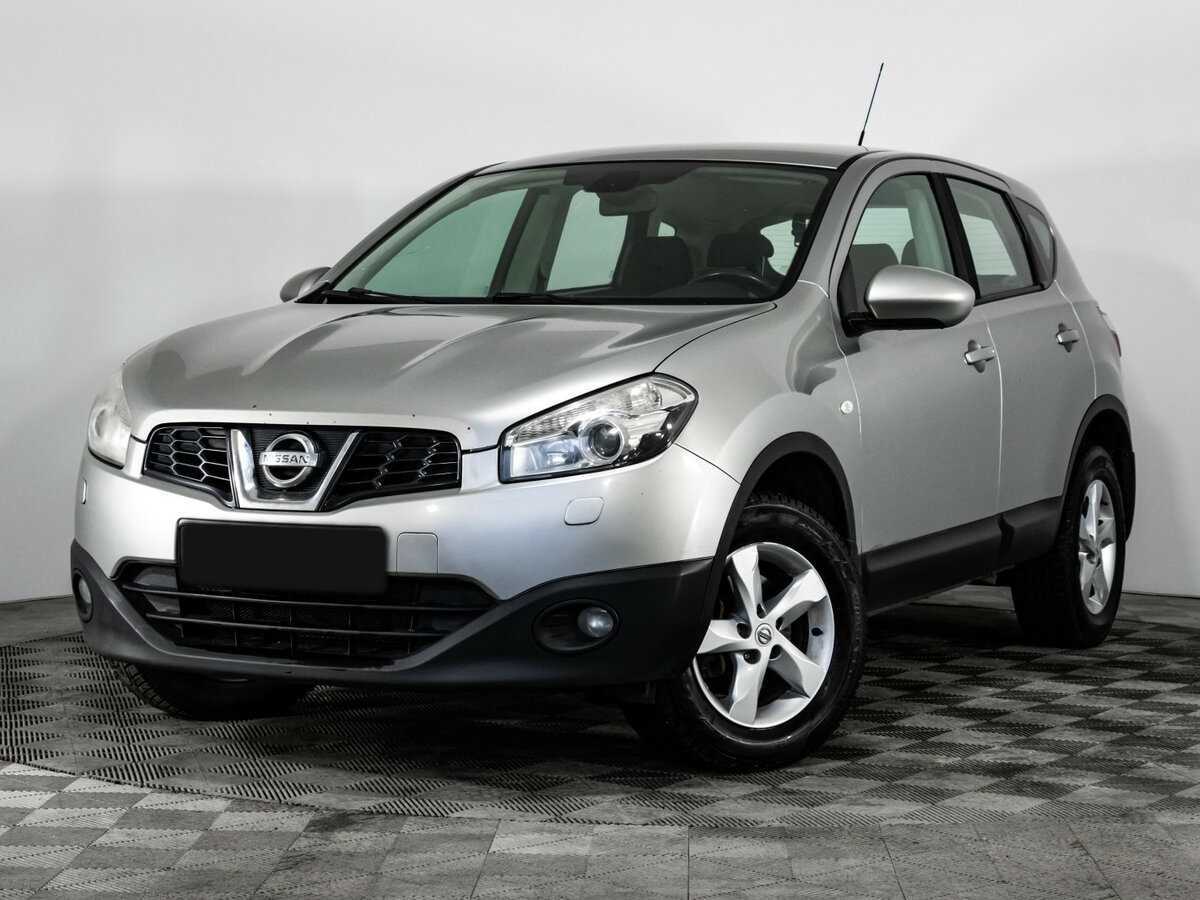 Nissan Qashqai, 2011 - 295 595 км. | Фото №1