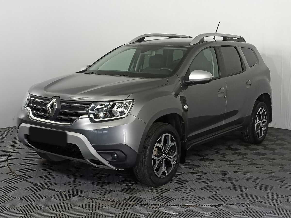 Renault Duster, 2021 - 143 567 км. | Фото №1